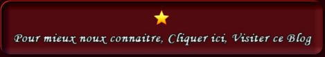 Pour mieux noux connaitre, Cliquer ici, Visiter ce Blog